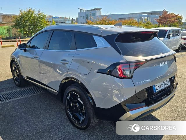 Kia The New Sportage 5th Generation Hybrid id 5045683 из Кореи 13