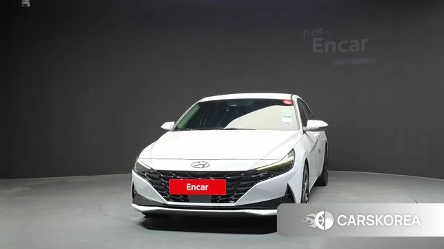 Hyundai Avante Hybrid (CN7) id 4991648 из Кореи 13