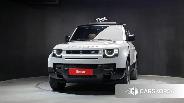 Land Rover Defender (L663) id 5020845 из Кореи 23