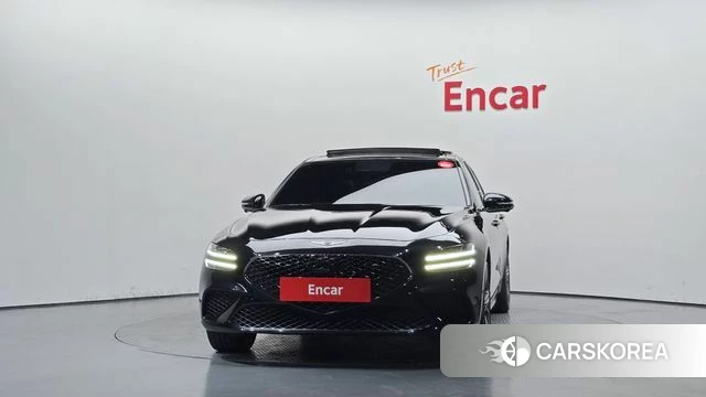 Genesis The New G70 Shooting Brake id 4941211 из Кореи 23