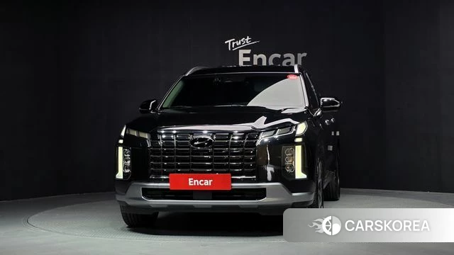 Hyundai The New Palisade id 5016494 из Кореи 23