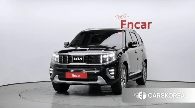 Kia Mohave Master id 5034138 из Кореи 13