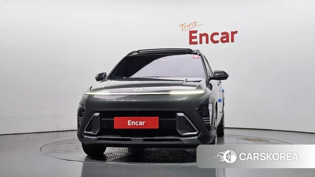 Hyundai Kona (SX2) id 4964325 из Кореи 23