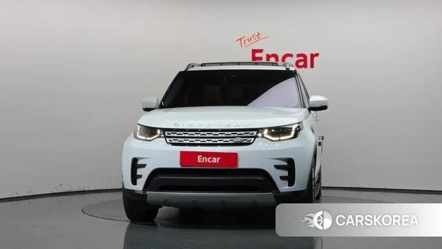 Land Rover Discovery 5 id 4943706 из Кореи 23