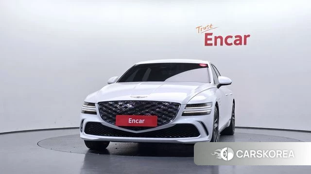 Genesis G80 (RG3) id 5026328 из Кореи 13