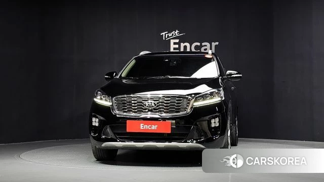 Kia The New Sorento id 5003951 из Кореи 23