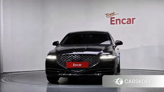 Genesis G90 id 3464576 из Кореи 13
