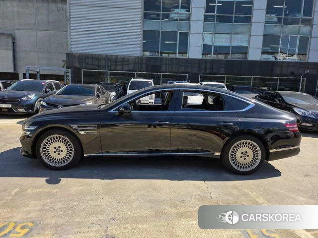 Genesis G80 (RG3) id 4966833 из Кореи 13