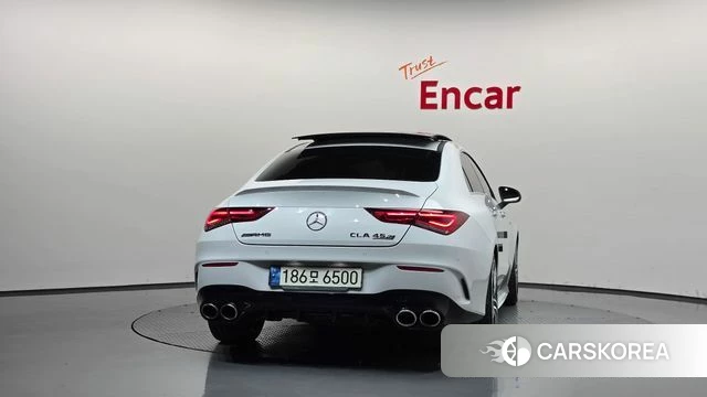 Mercedes-Benz CLA-Class C118 id 4929816 из Кореи 23