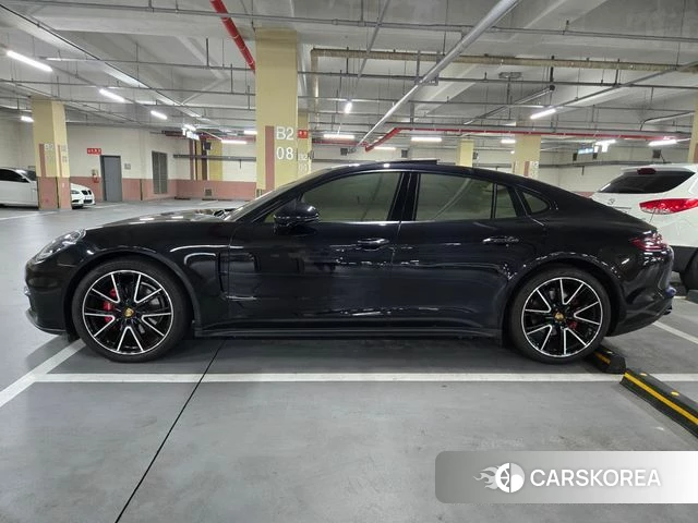 Porsche Panamera (971) id 5001217 из Кореи 13
