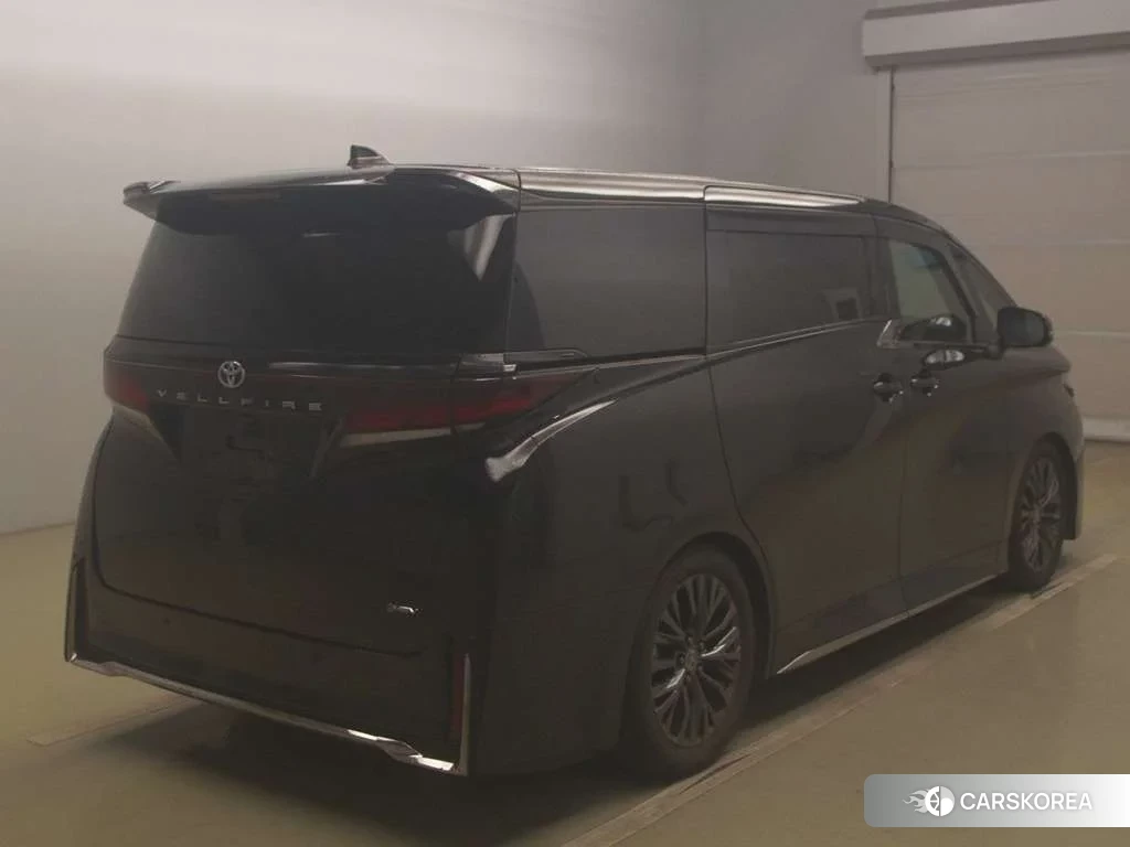Toyota Vellfire 2023 из Японии, фото 3