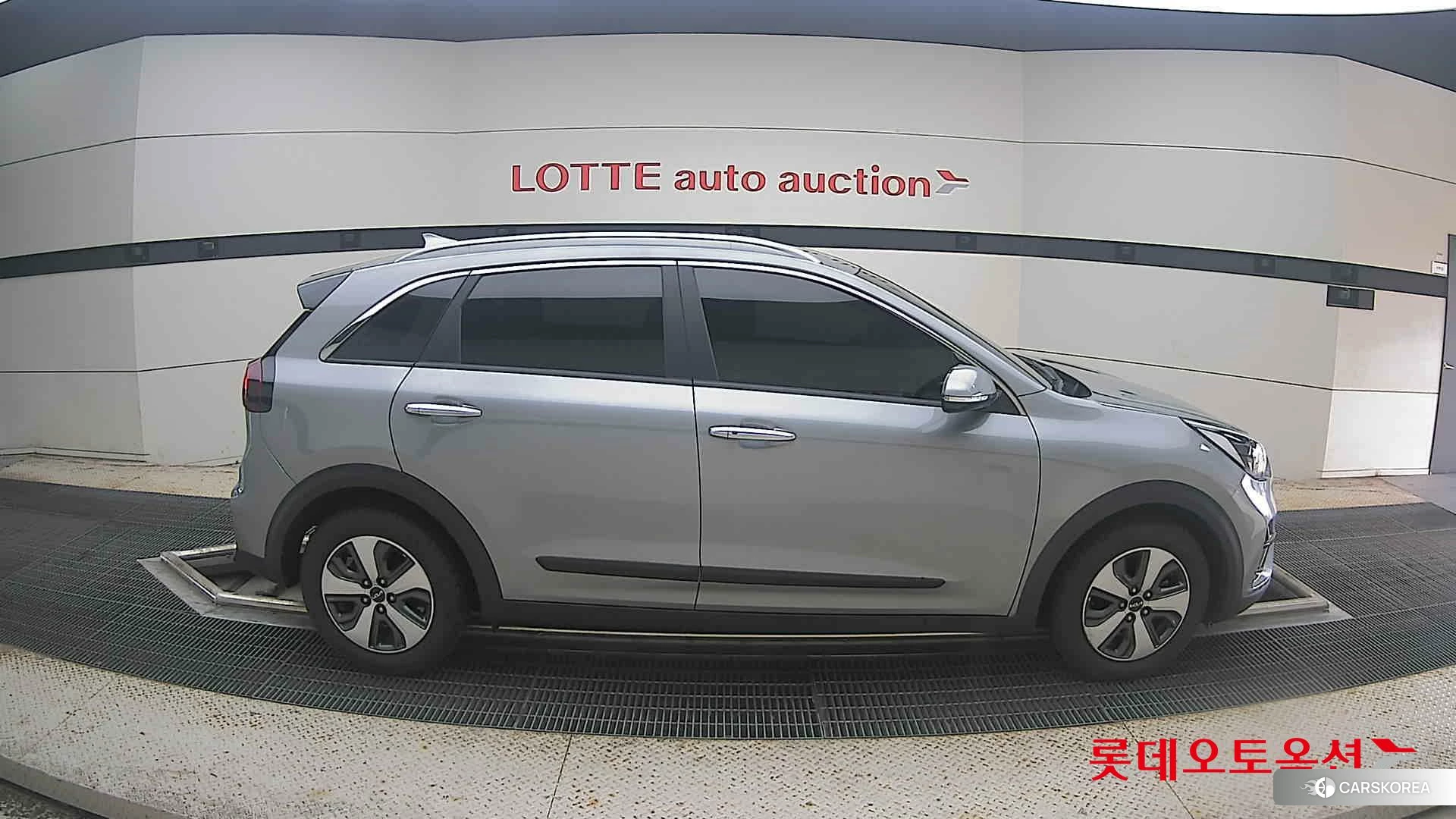 Kia Niro Hybrid id 4984702 из Кореи 23