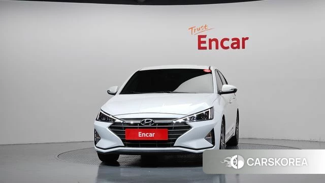Hyundai The New Avante AD id 4918547 из Кореи 13