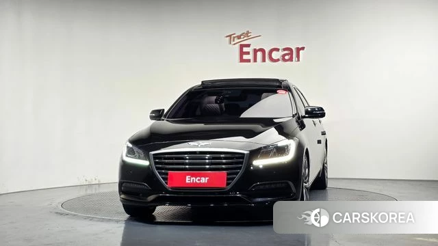 Genesis G80 id 5013808 из Кореи 23