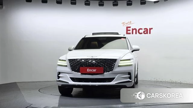 Genesis GV80 id 4981092 из Кореи 13