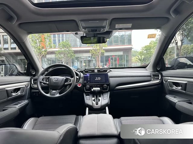 Honda Breeze 2021 Черный из Китая, фото 6