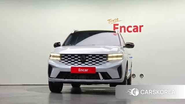 Renault Korea (Samsung) Grand Coleos id 4916093 из Кореи 23