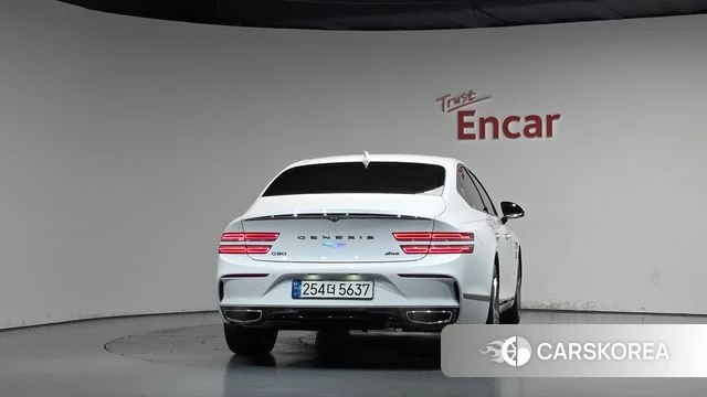 Genesis G80 (RG3) id 5033796 из Кореи 23