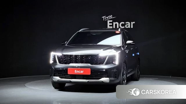 Kia The New Sorento 4th Generation id 5016365 из Кореи 13
