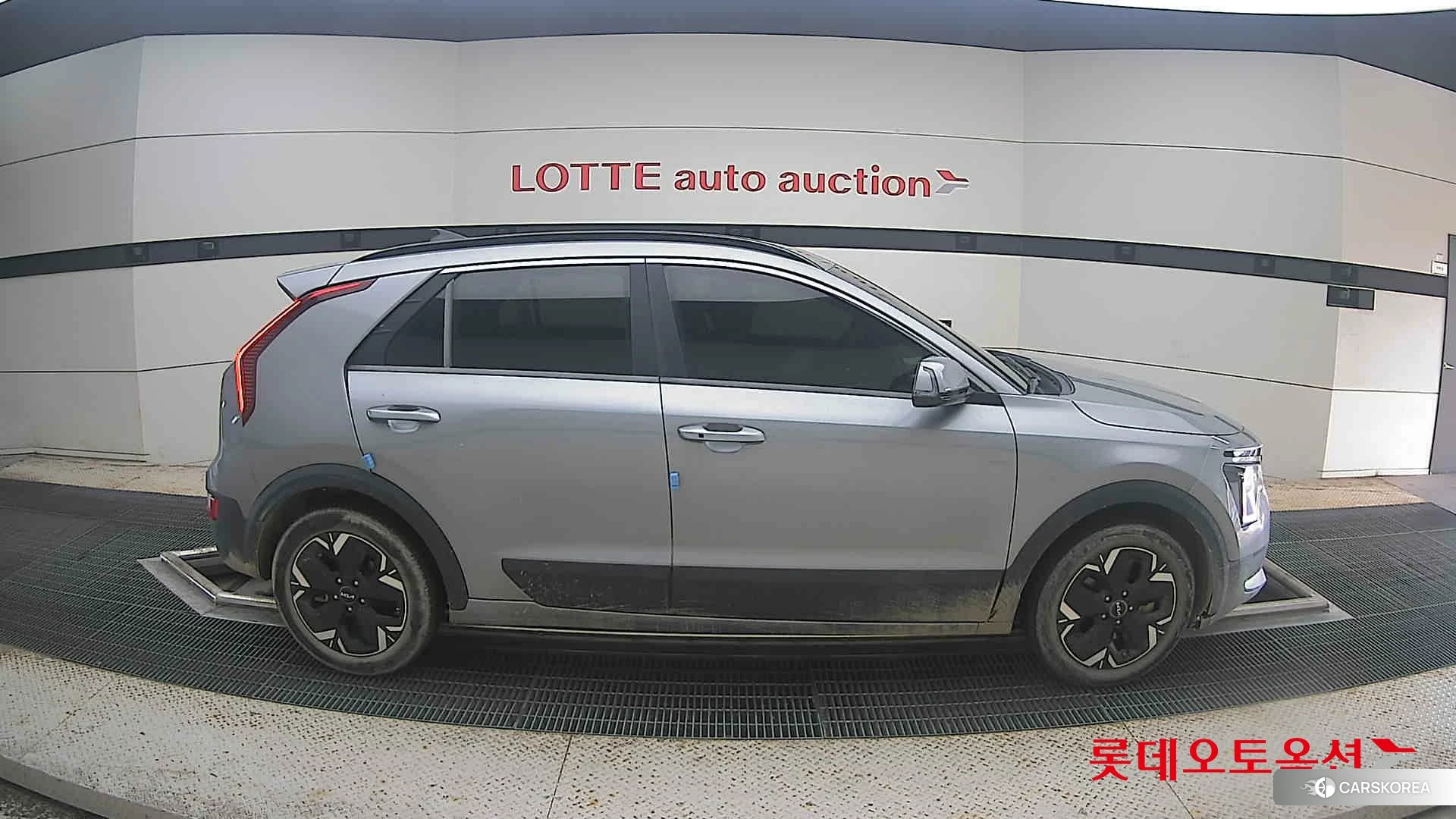 Kia Niro EV id 4984682 из Кореи 23