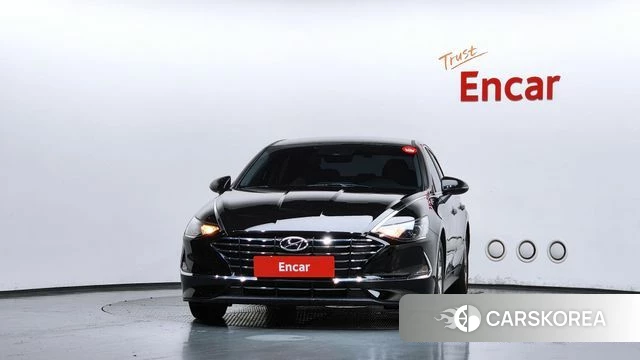 Hyundai Sonata (DN8) id 4836828 из Кореи 13