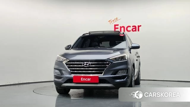 Hyundai All New Tucson id 5029061 из Кореи 23