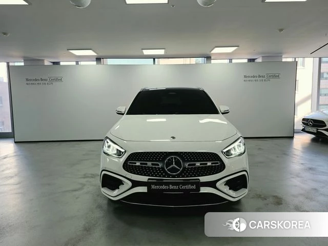 Mercedes-Benz GLA - Class H247 id 4995356 из Кореи 11