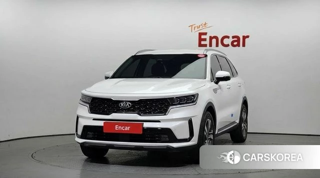 Kia The New Sorento 4th Generation id 4950600 из Кореи 13