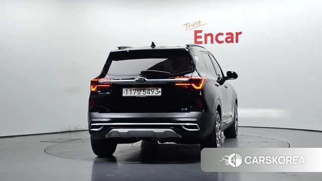 Kia Seltos id 4959879 из Кореи 23