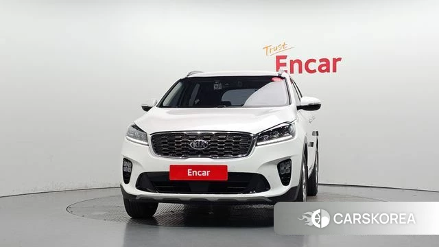 Kia The New Sorento id 5023561 из Кореи 23