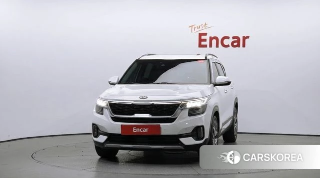 Kia Seltos id 5035502 из Кореи 13