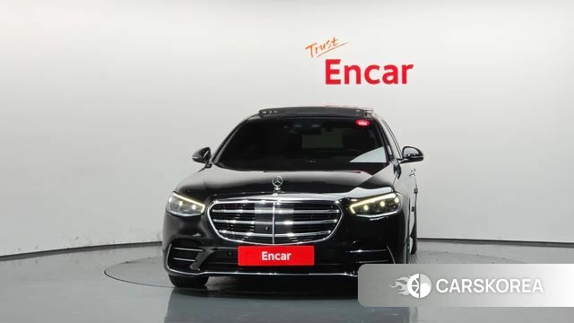 Mercedes-Benz S-Class W223 id 4976572 из Кореи 13