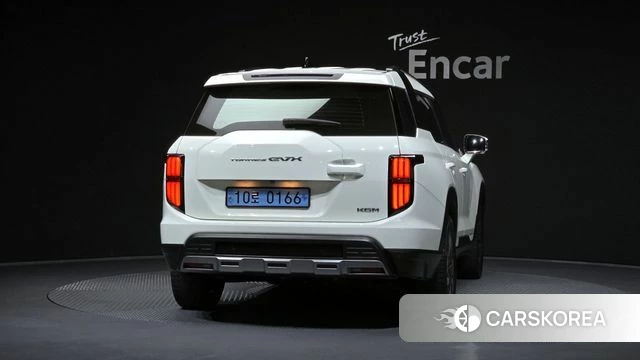 Ssangyong Torres EVX id 5016208 из Кореи 23