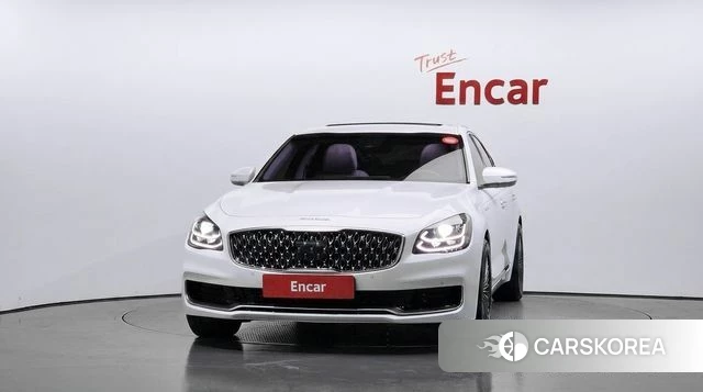 Kia More K9 id 5035118 из Кореи 13