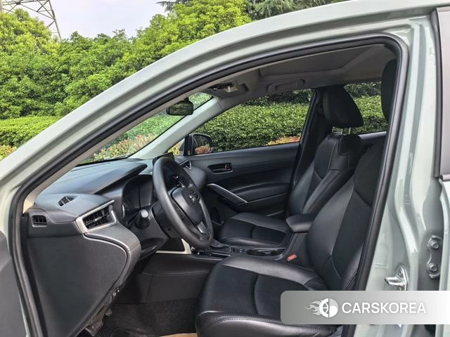 Toyota Corolla 2022 Зеленый из Китая, фото 3