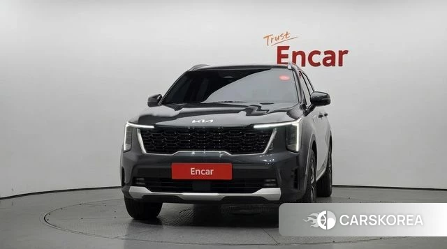 Kia The New Sorento 4th Generation id 5002062 из Кореи 13