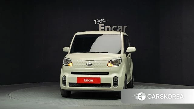 Kia The New Ray id 5054450 из Кореи 13