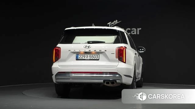 Hyundai The New Palisade id 4951405 из Кореи 23