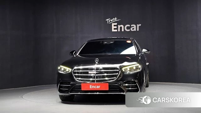 Mercedes-Benz S-Class W223 id 4966310 из Кореи 23