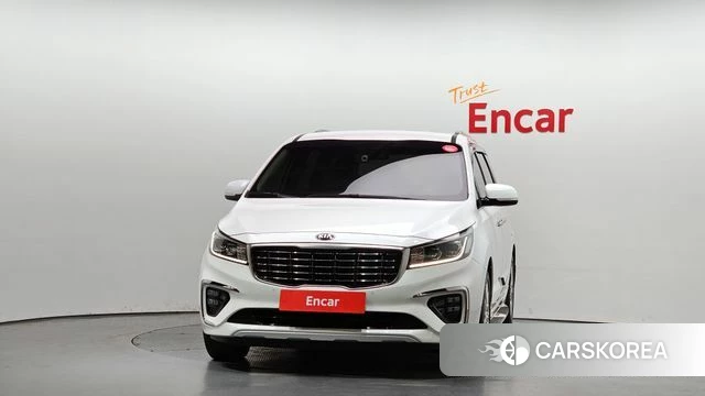 Kia The New Carnival id 4581774 из Кореи 23
