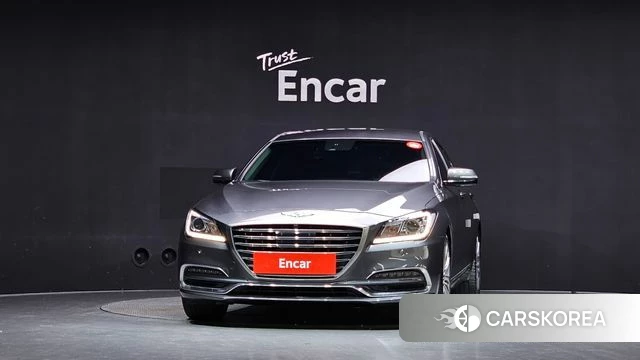 Genesis G80 id 4993597 из Кореи 13