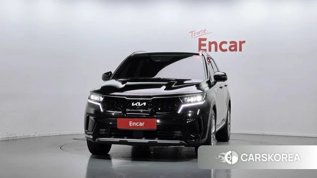Kia Sorento 4th Generation id 5012776 из Кореи 13