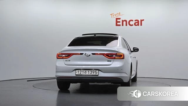 Renault Korea (Samsung) SM6 id 4900670 из Кореи 23