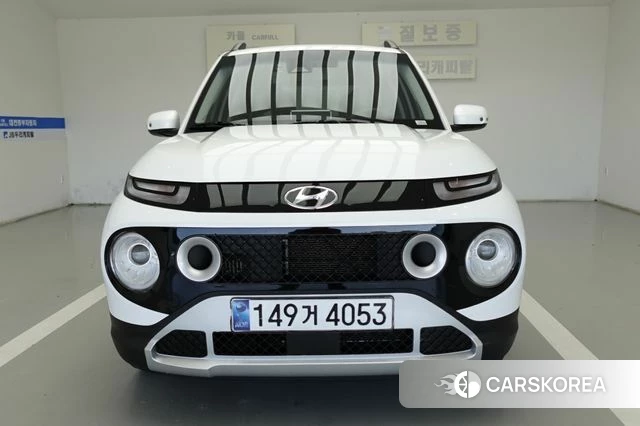 Hyundai Casper id 4783471 из Кореи 13