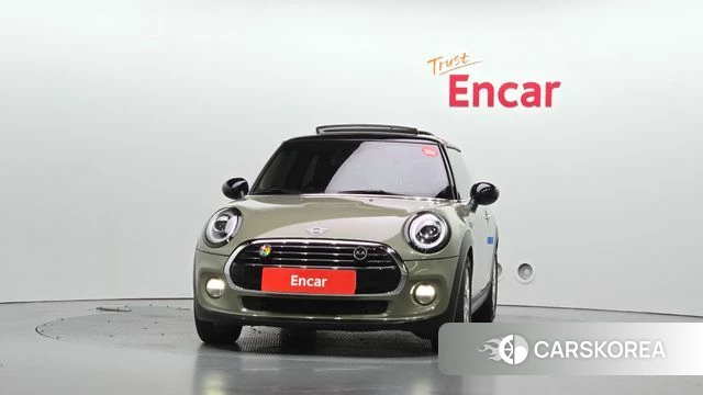 Mini Cooper id 4937355 из Кореи 23