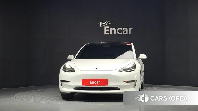 Tesla Model 3 id 4712834 из Кореи 23
