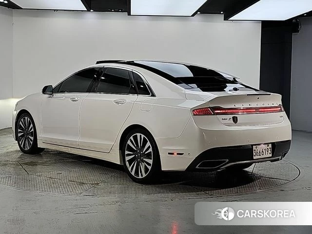 Lincoln New MKZ id 4977644 из Кореи 13