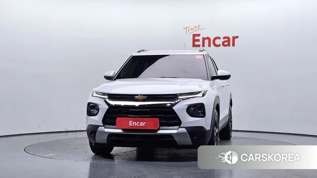 Chevrolet (GM Daewoo) Trailblazer id 5013216 из Кореи 23
