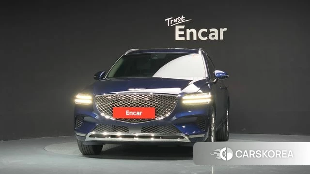 Genesis GV70 id 4951305 из Кореи 23