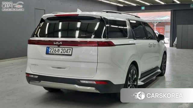 Kia Carnival 4th generation id 4779049 из Кореи 11